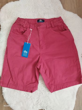 Short TBS taille 38