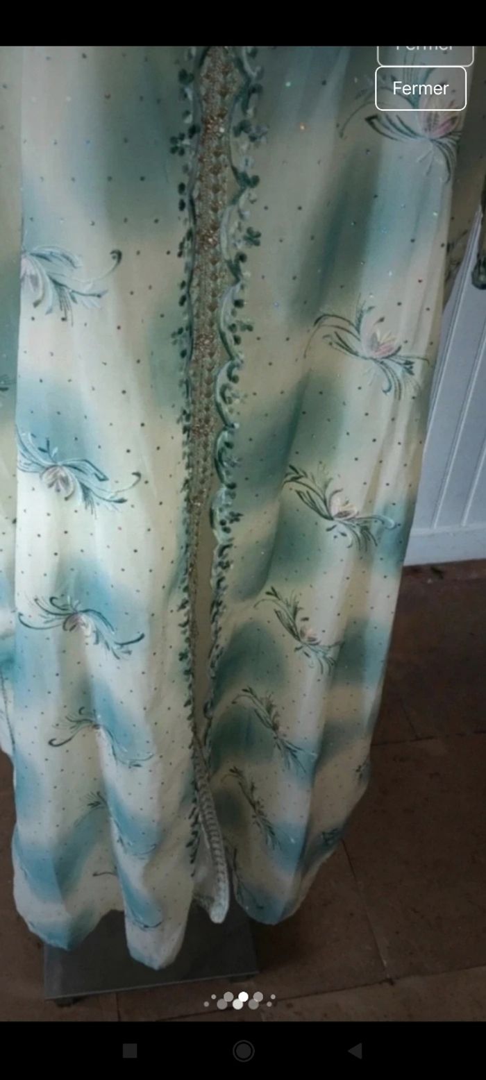 Magnifique robe longue f3 - photo numéro 6