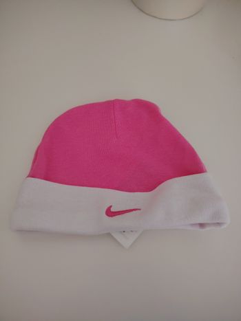 Bonnet fille Nike 0/6mois