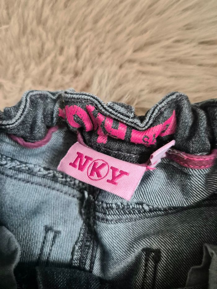 Jeans slim * NKY * - photo numéro 3