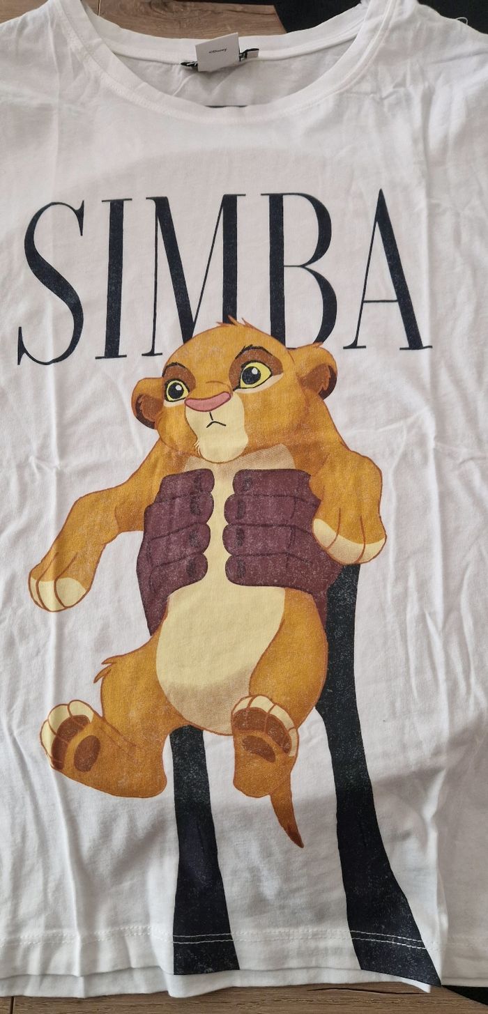 T-shirt blanc Stradivarius - photo numéro 2