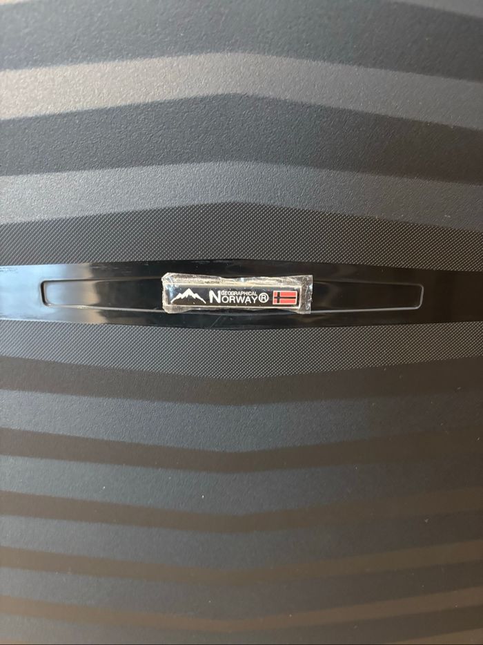 Lot de 3 valises rigides Geographical Norway - photo numéro 5