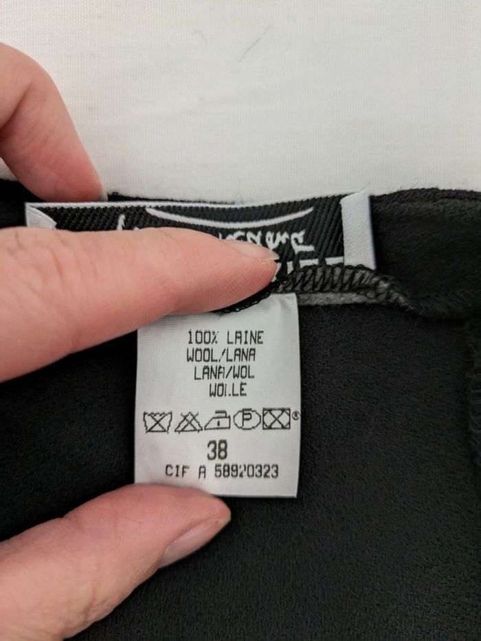 Robe légère manches longues - Sonia Rykiel - taille 36 - photo numéro 5