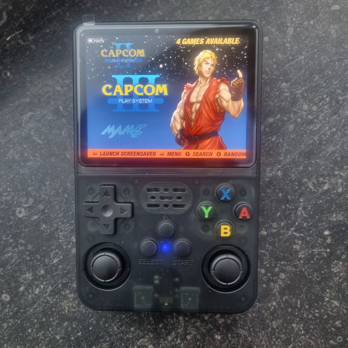 Console portable 15 000 jeux