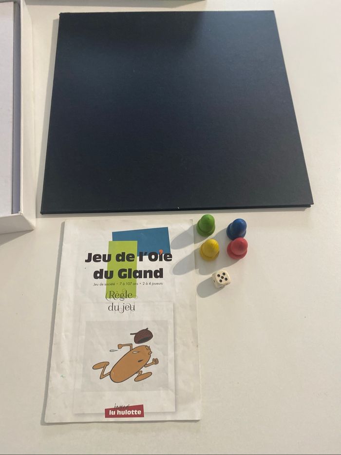 Jeu de l’Oie du Gland - photo numéro 6