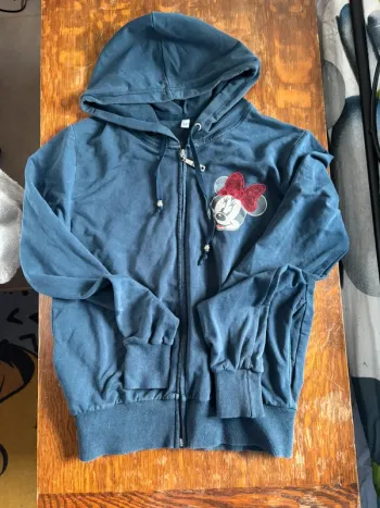 Magnifique Gilet Minnie