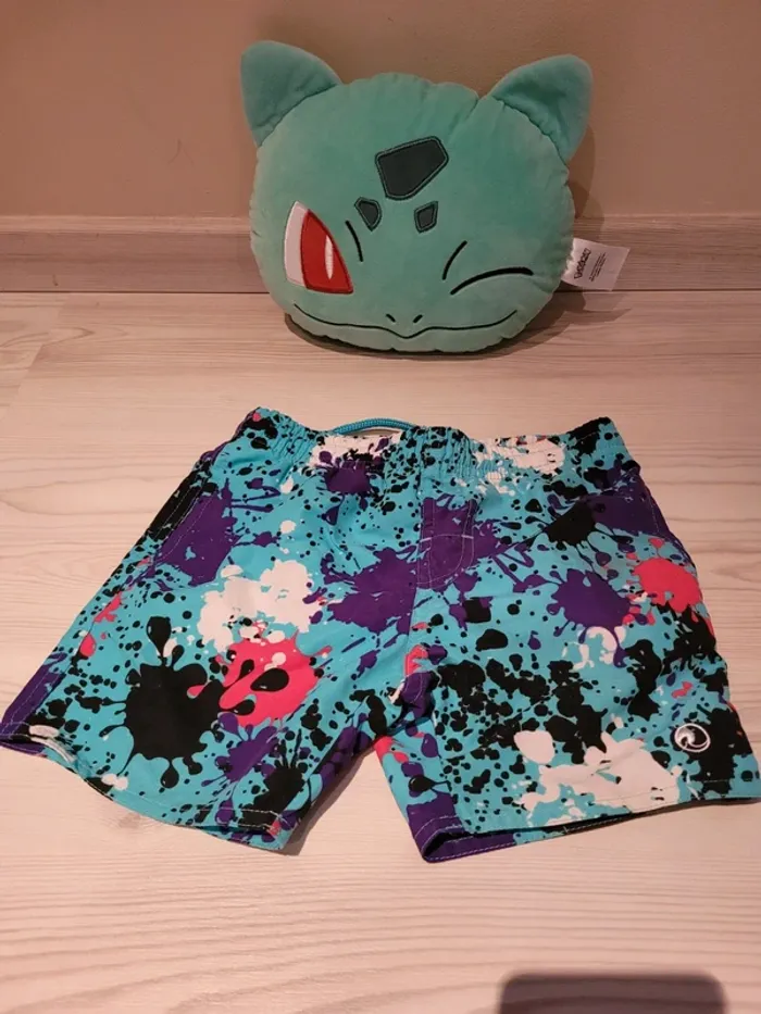 Short de bain 3 ans