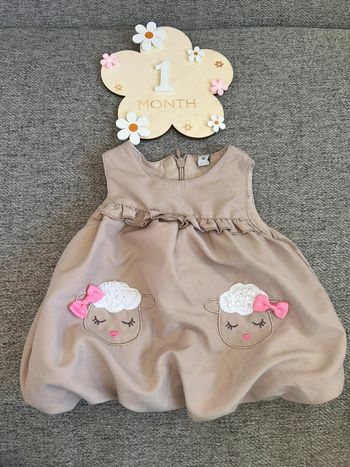 Robe fille