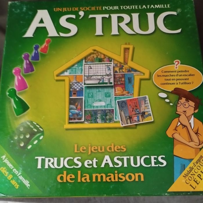 Lot de jeux - photo numéro 4