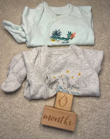 Lot de 2 pyjamas dors bien garçon