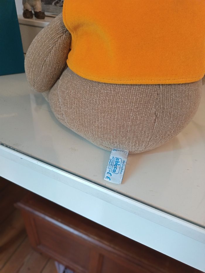 Peluche Chicco - photo numéro 6