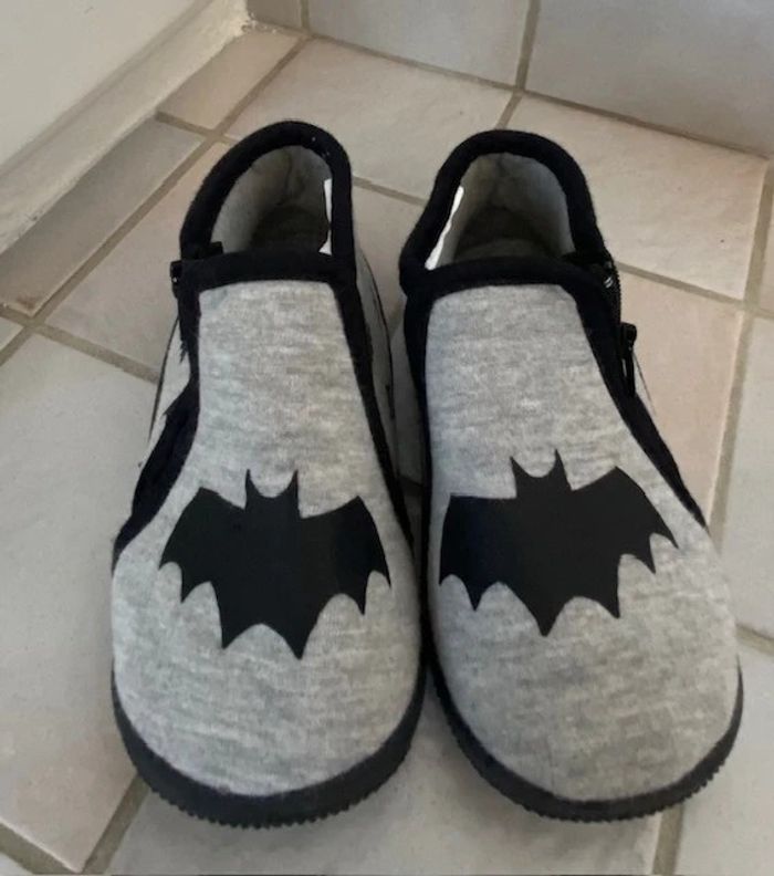 Chaussons bottillons Batman Warner 23 Orchestra