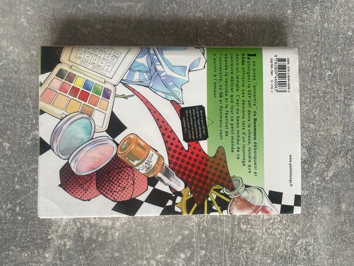 Manga Urakata !!, tome 4 en version française. - photo numéro 2