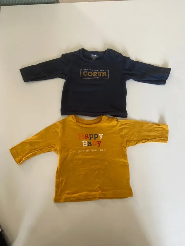 Maillots manches longues