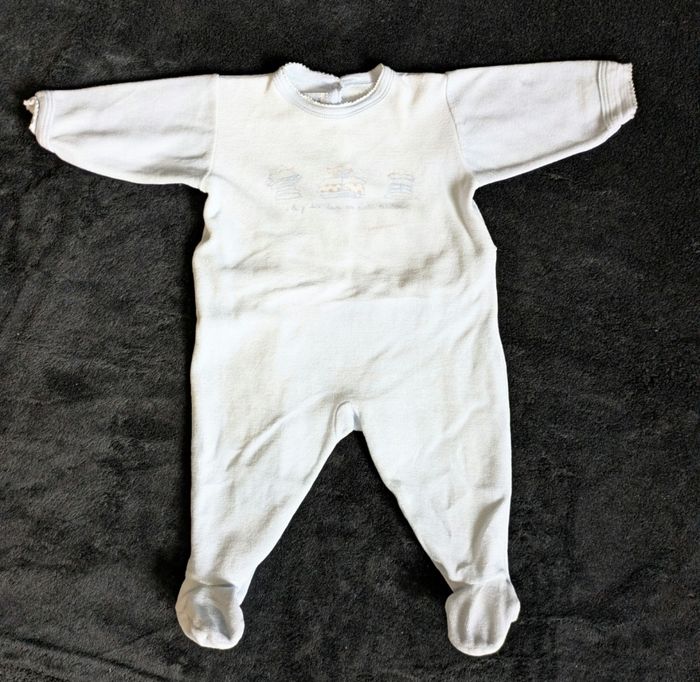 Pyjama petit bateau