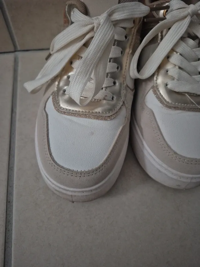 Baskets casual mode - photo numéro 2