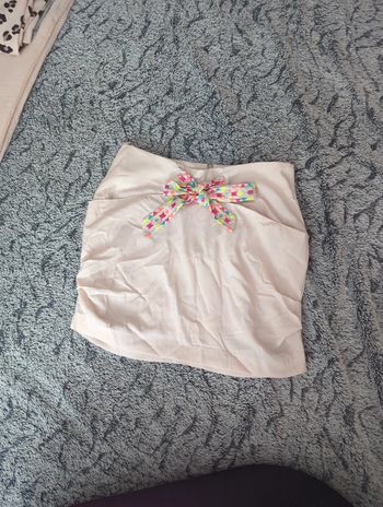 Jupe courte neuve