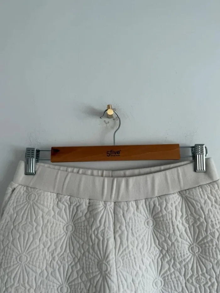 Short Orta écru - photo numéro 3