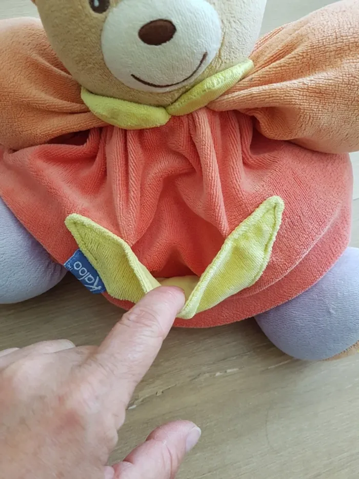 Peluche Kaloo - photo numéro 7