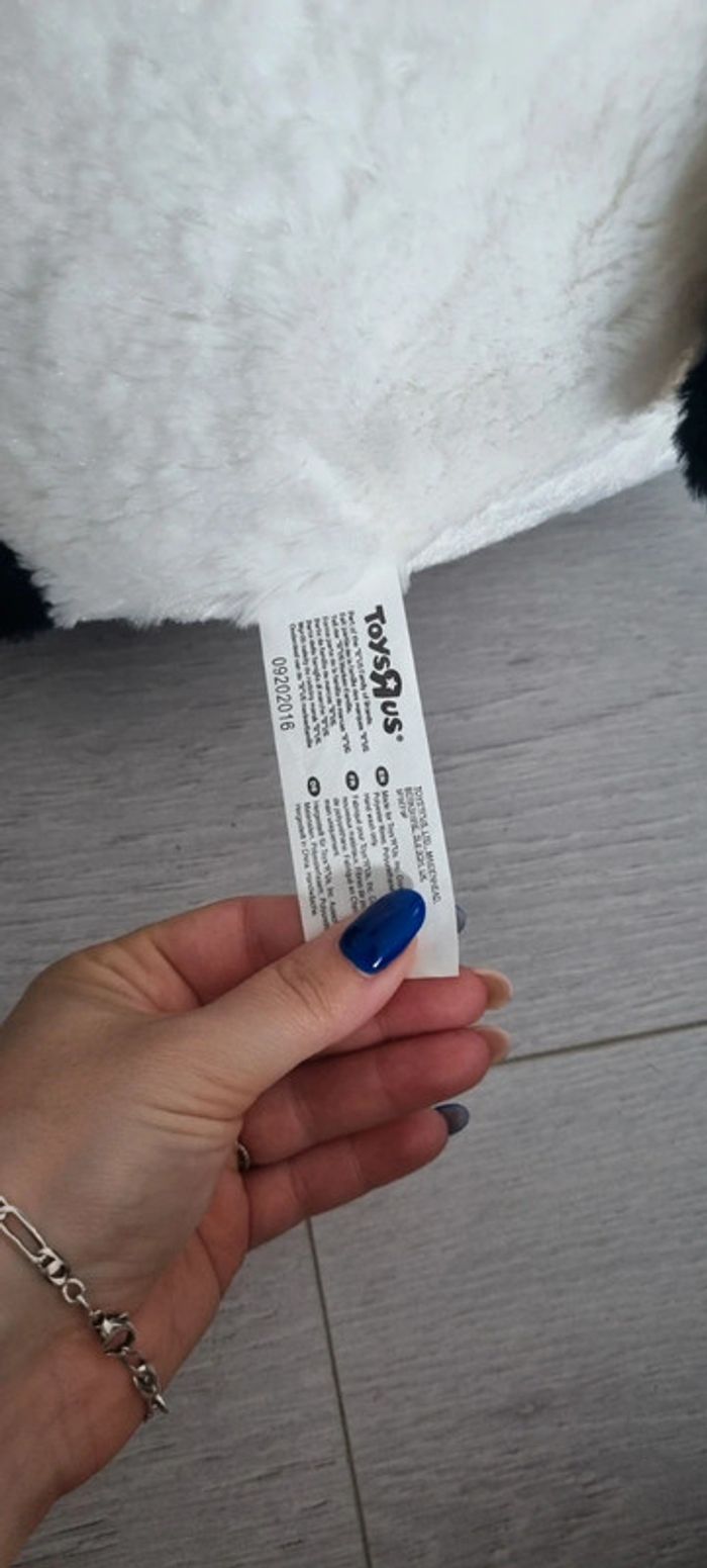 Grosse peluche panda - photo numéro 3