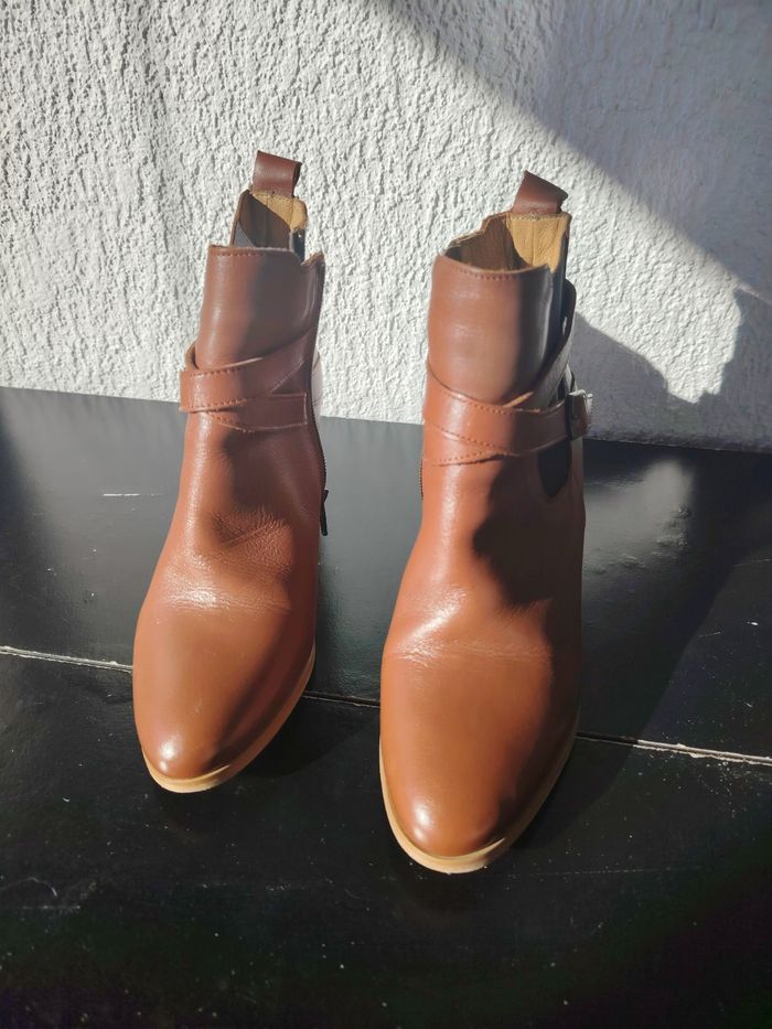 Bottines taille 37