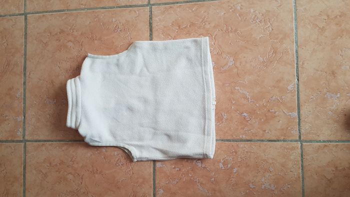 Veste polaire mixte crème 2 ans Quechua - photo numéro 5