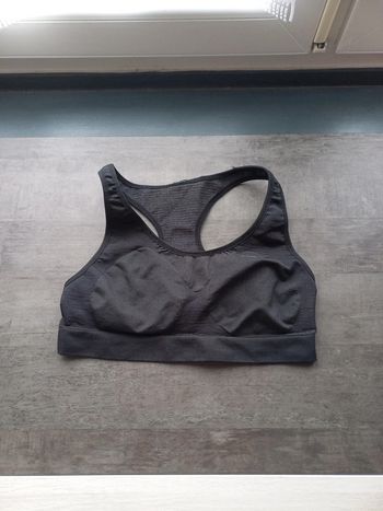 Brassière de sport kalenji femme