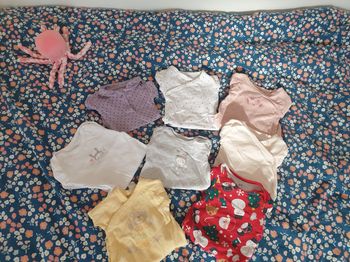 Lot de bodies