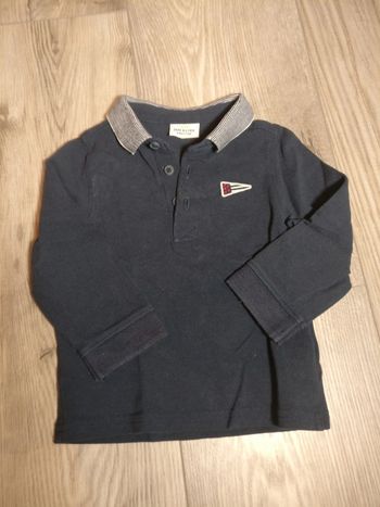 Polo taille 9 mois