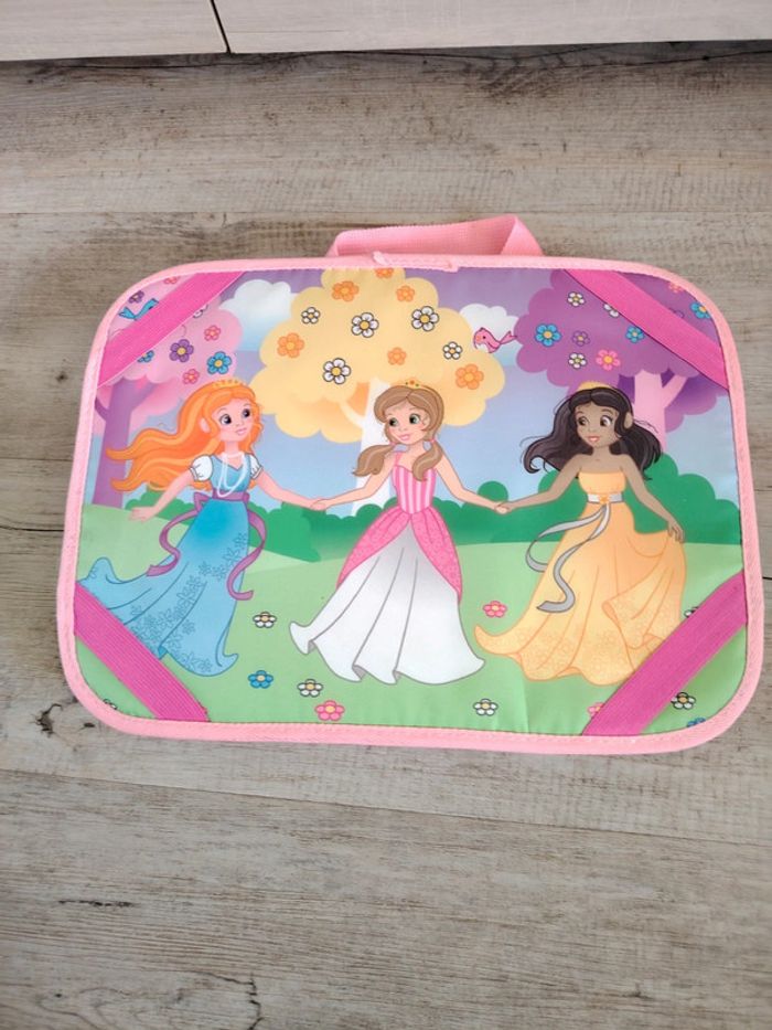 Planche à dessin princesses