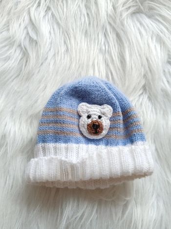 Bonnet bébé