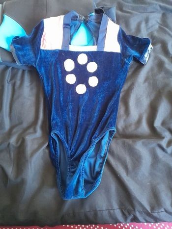 Justaucorps pour la gym