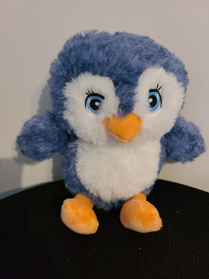 doudou pingouin - photo numéro 3