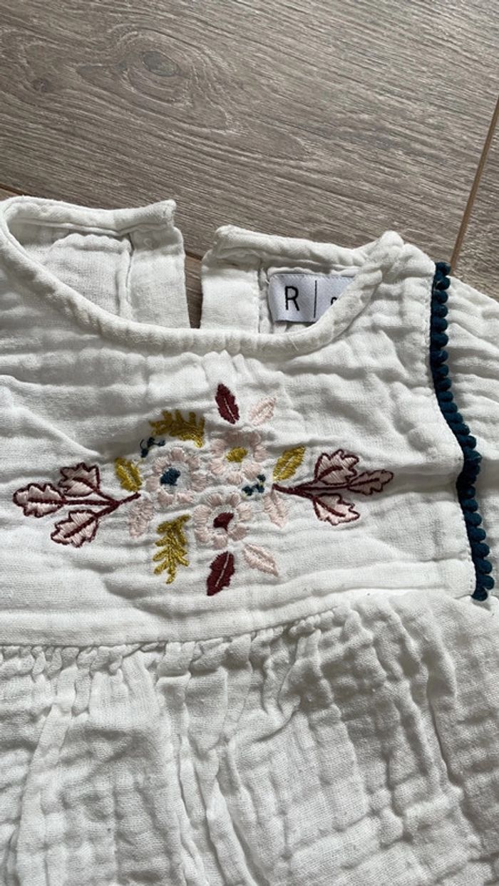 Blouse manches longues - photo numéro 2