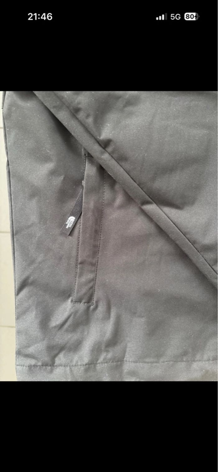 Parka the north face XL - photo numéro 2