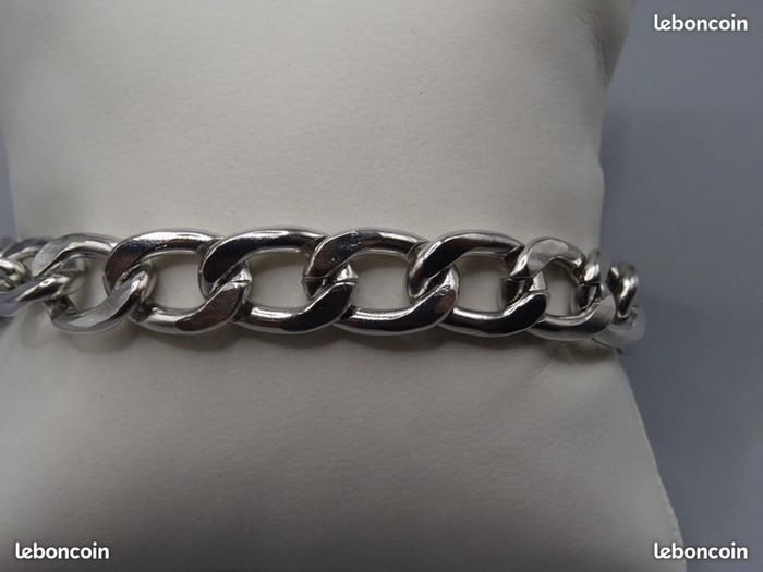 bracelet ou gourmette pour homme - photo numéro 5