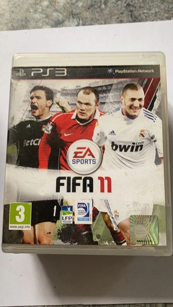 Foot 11