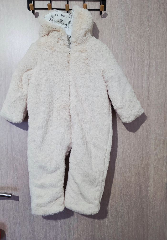 Combinaison polaire 18/24 mois - photo numéro 2