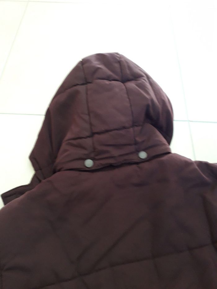 Blouson doublé polaire 12 ans - photo numéro 9
