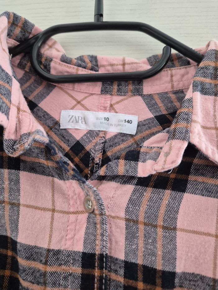 Chemise zara - photo numéro 3