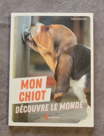 Mon Chiot Découvre Le Monde - Tome 0 Joachim karim