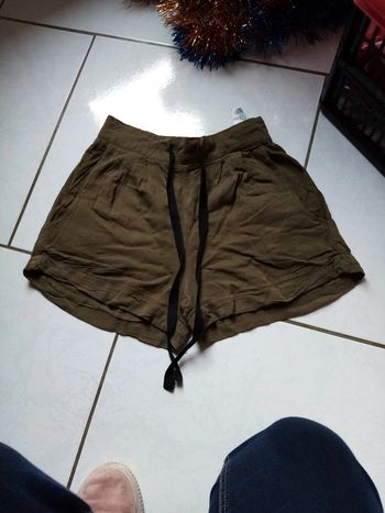 Short fin xs