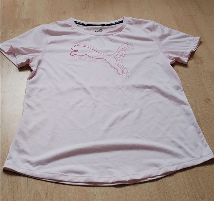 Tee shirt de sport puma