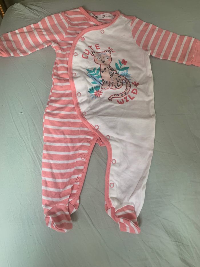 Pyjama bébé fille