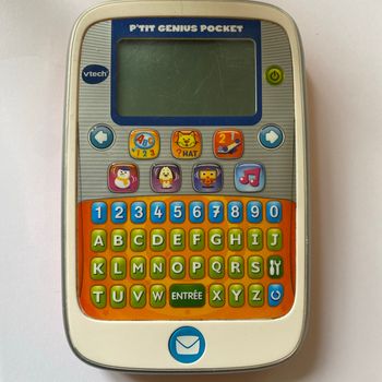 P’tit genius pocket