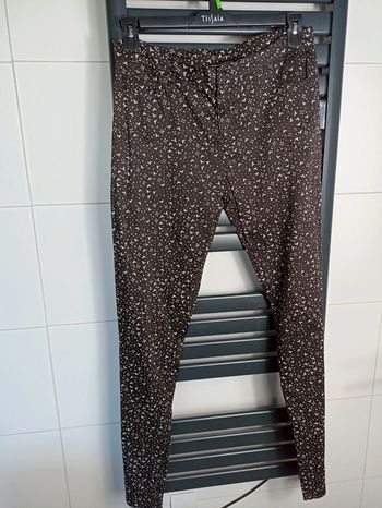 Pantalon léger origami