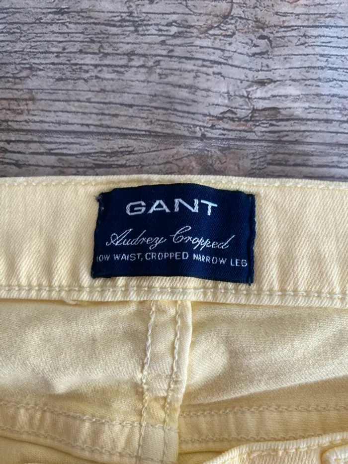 Pantalon Gant - photo numéro 7