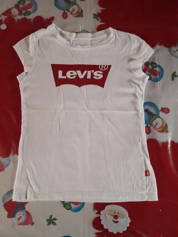 Top levi's 12 ans fille 👧