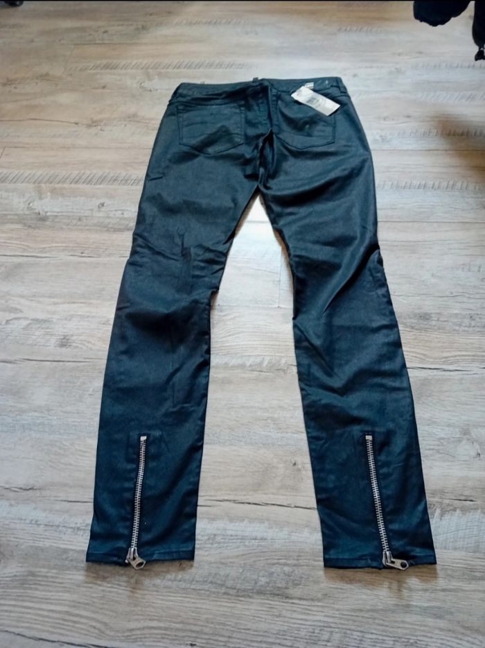 Pantalon skinny G-Star 
Femme Taille : W28 - photo numéro 4