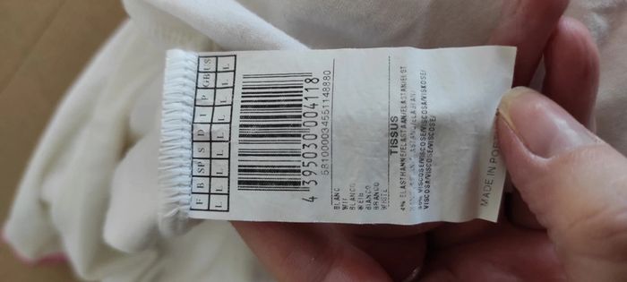 Haut long - photo numéro 5